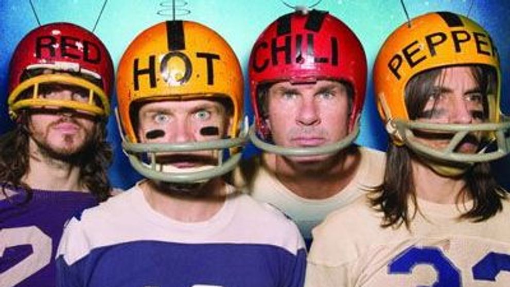 Biletele pentru concertul Red Hot Chili Peppers din Bucuresti, puse in vanzare marti. <span style=