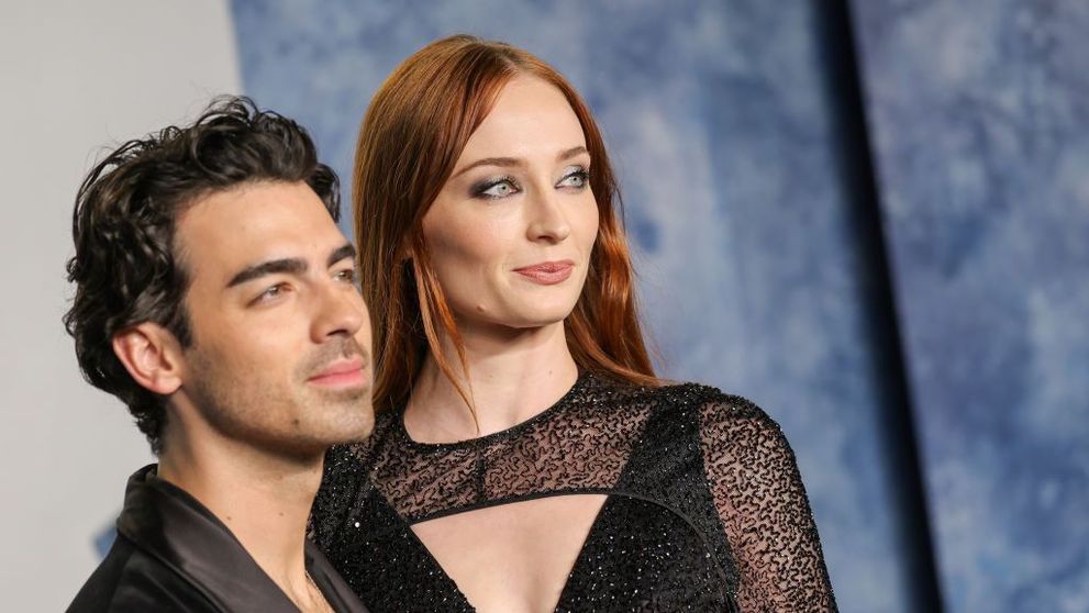 Despărțirea momentului la Hollywood! Joe Jonas și Sophie Tuner ar divorța, după patru ani de căsnicie