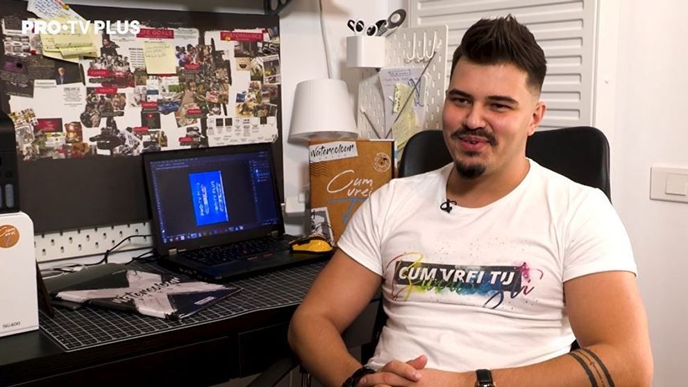 CumvreiTu, un business online care creează cadouri personalizate la nivel de artă. Descoperă povestea din spatele afacerii