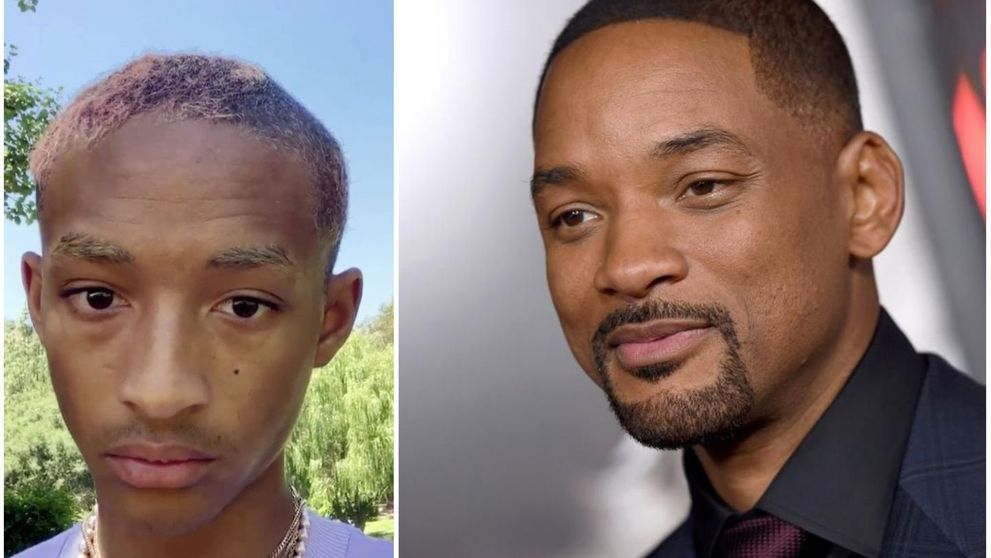 Reacția lui Jaden Smith, după ce tatăl său, Will Smith, l-a lovit pe Chris Rock