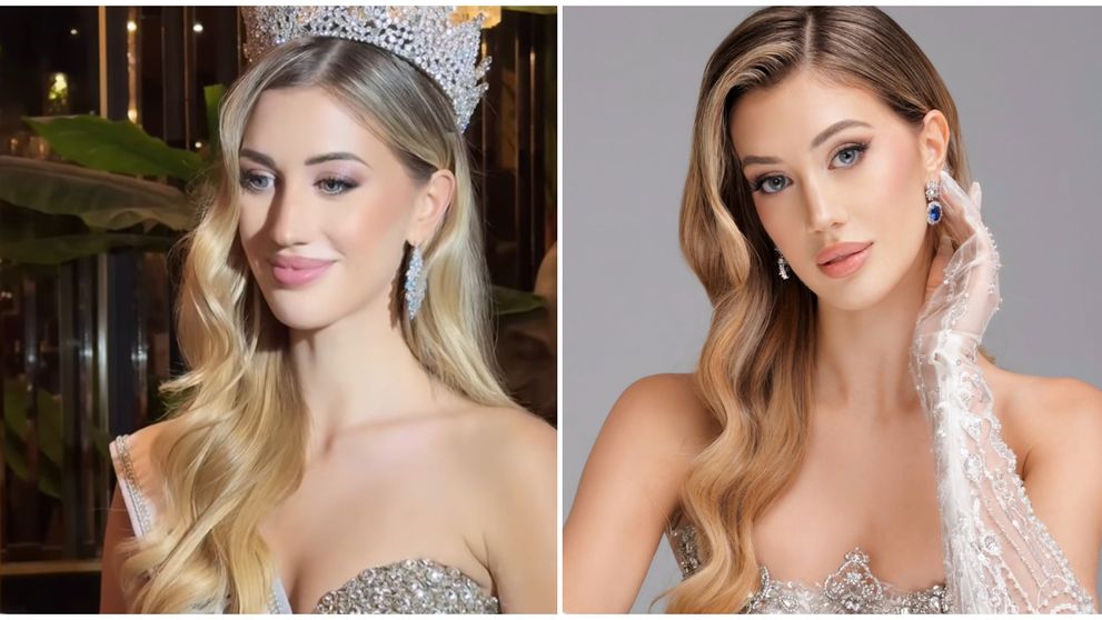 Cine este Cătălina Jacob, tânăra de 28 de ani care va reprezenta România la Miss Universe 2025