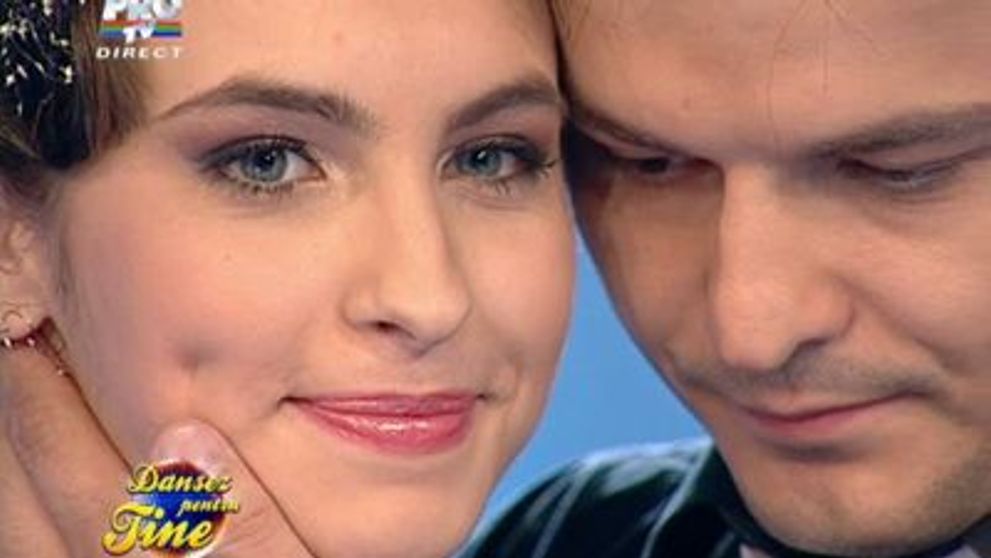 Liviu Varciu si Madalina Corduneanu au parasit competitia 