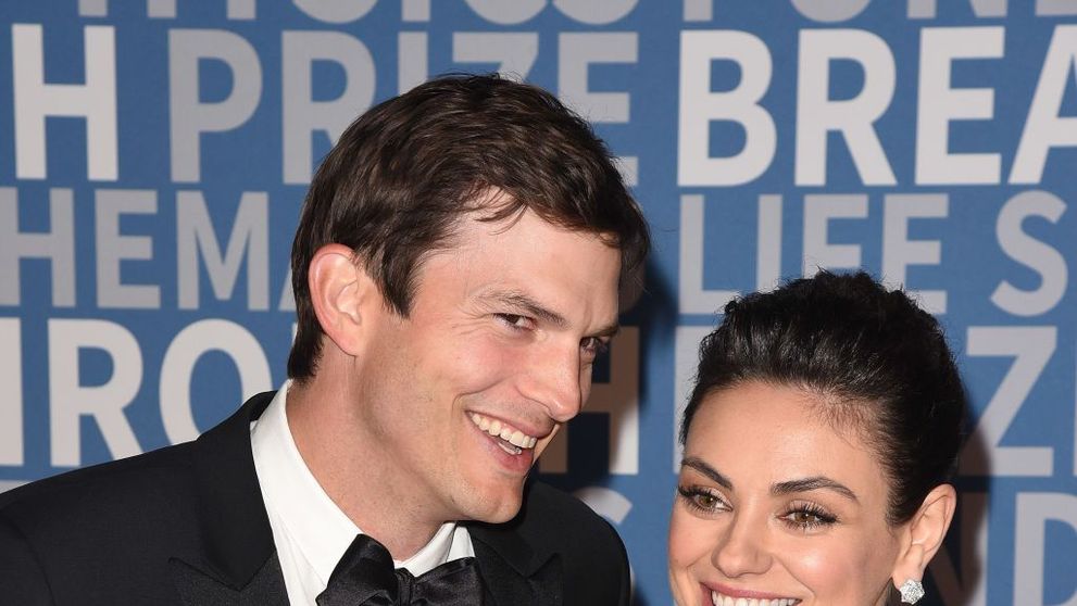 Cum a început povestea de dragoste dintre Mila Kunis și Ashton Kutcher