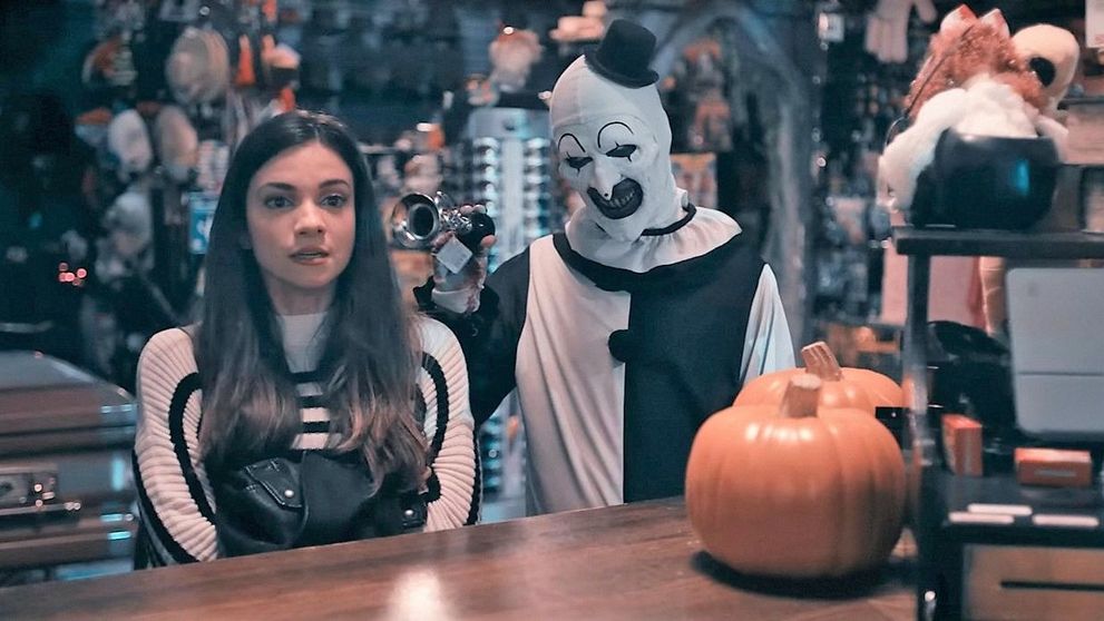 Filmul horror Terrifier 2, val de reacții adverse în cinema. E atât de sângeros încât provoacă leșin și stări vomitive