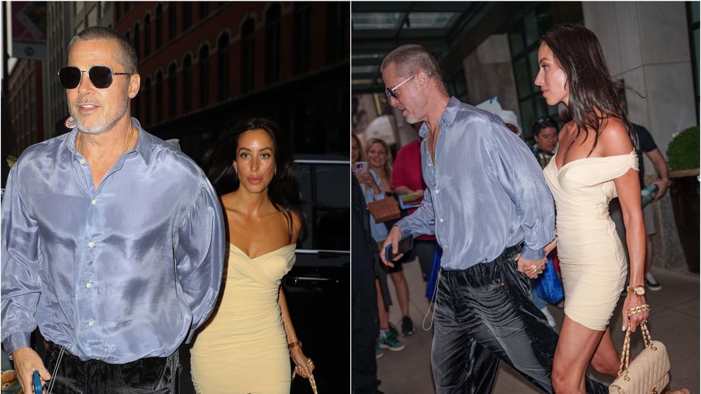 Celebritatea le-a adus iubite cu peste 20 de ani mai tinere. La 61 de ani și 50 de ani, Brad Pitt și Bradley Cooper au ieșit la întâlnire dublă cu iubitele-trofeu