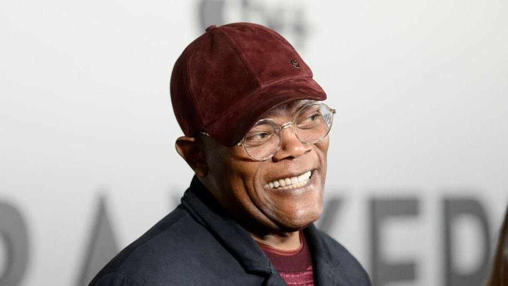 Cum vrea Samuel L. Jackson să-i convingă pe oameni să meargă la vot