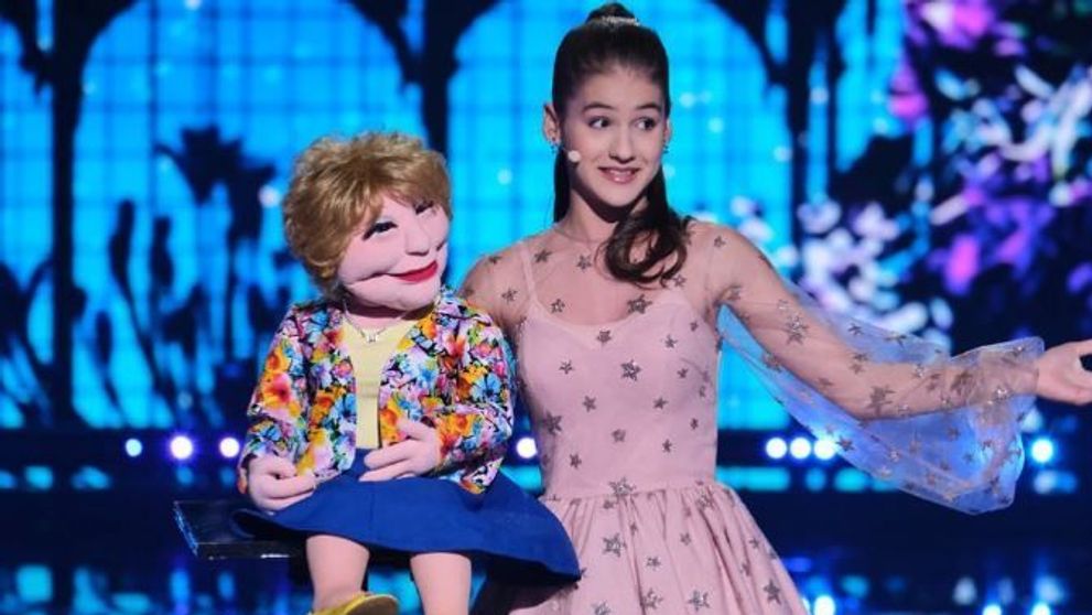 EXCLUSIV Ana-Maria Mărgean, finalistă America’s Got Talent: All Stars: “Viața mea s-a schimbat complet!”