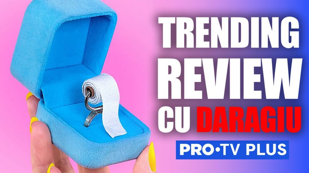 Hârtia igienică, noua monedă internatională - Trending Review cu Daragiu - Episodul 28
