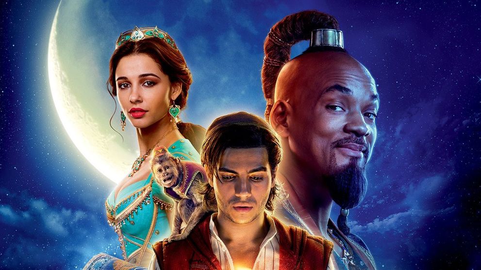 “Aladdin” o adaptare modernă a clasicei povești Disney, în premieră, pe marile ecrane