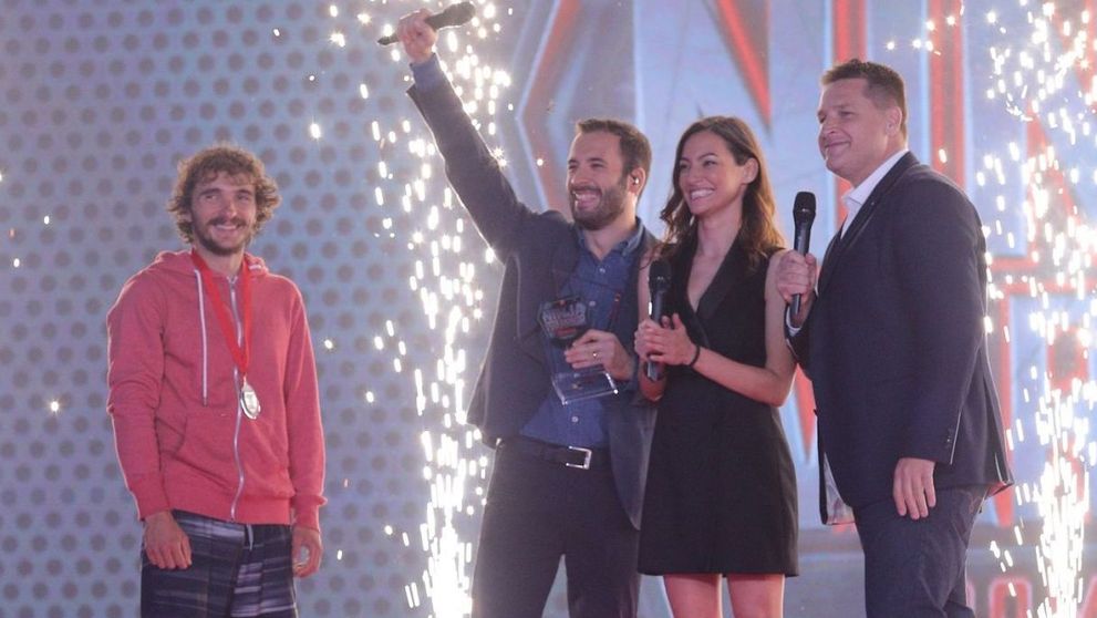 Românii au urmărit aseară marea finală Ninja Warrior România. George Mariș, desemnat cel mai bun concurent ala emisiunii