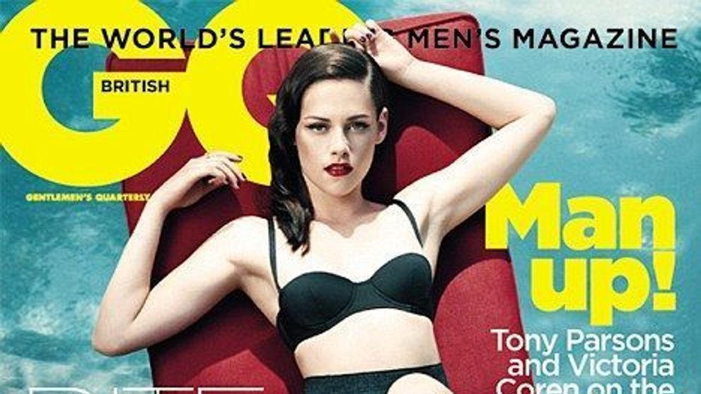 Kristen Stewart, laudata de Charlize Theron, isi impresioneaza fanii cu o poza riscanta