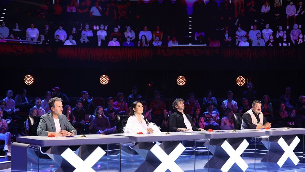 Show-ul Românii au talent poartă în această seară telespectatorii... dincolo de frumos