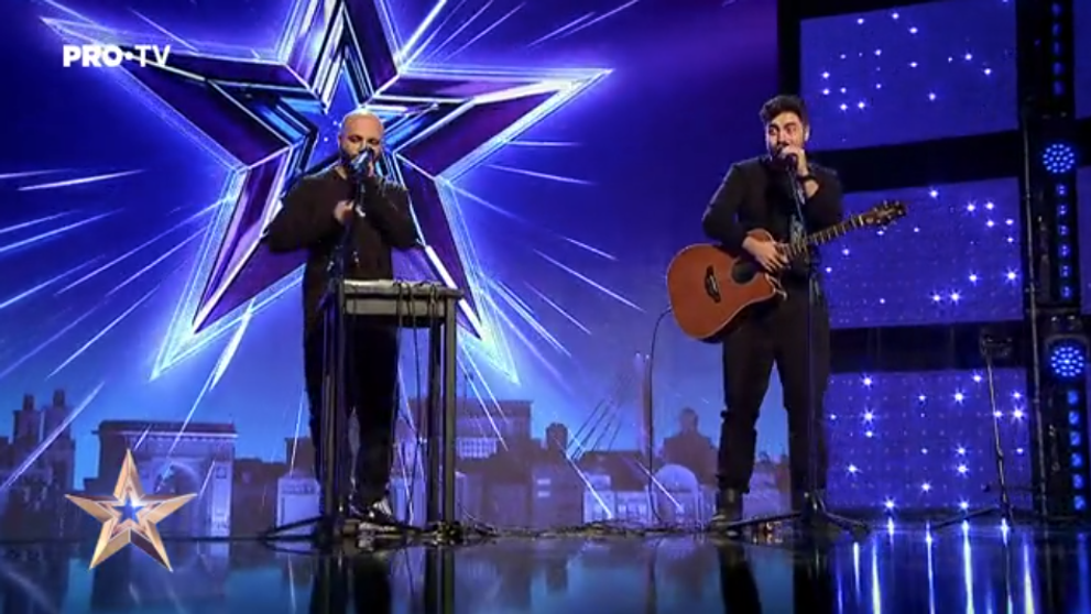 TREIȘPE - Românii au talent, sezonul #9suprem, ediția numărul 10