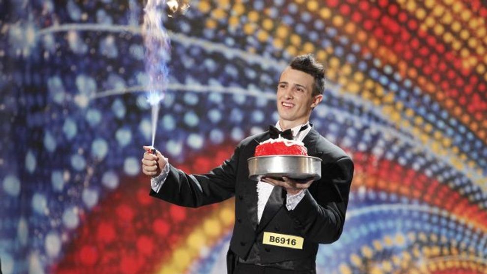 Marius Paraschiv