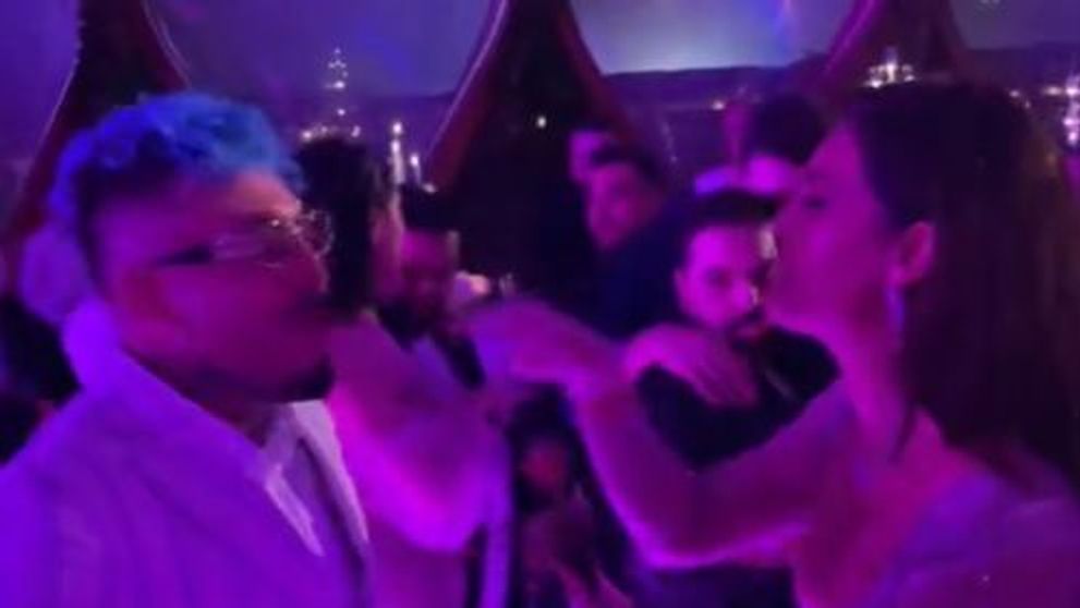 Alex Velea și Roxana Dobre, soția lui Florin Salam, filmare virală pe internet! Cum au fost surprinși cei doi