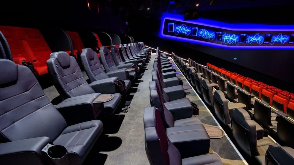 Cineplexx a inaugurat pe 16 septembrie cel de-al cincilea cinematograf la Târgu-Mureș