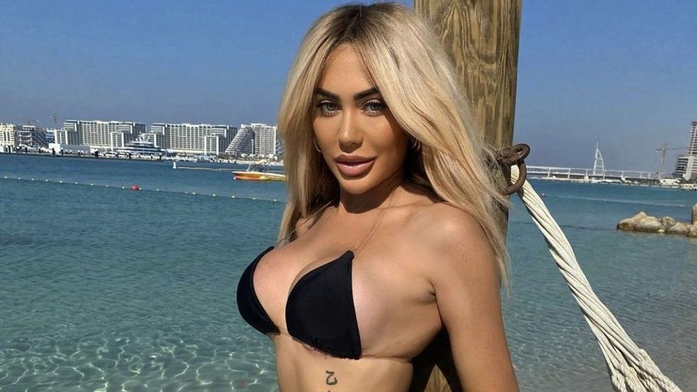 Chloe Ferry, o nouă apariție hot! Cum s-a lăsat fotografiată Bianca Drăgușanu din Marea Britanie