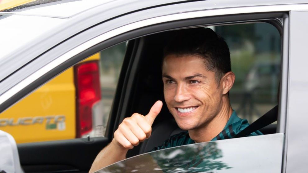 Cristiano Ronaldo și-a cumpărat un Ferrari exclusivist. Cum arată mașina de 1,6 milioane de euro