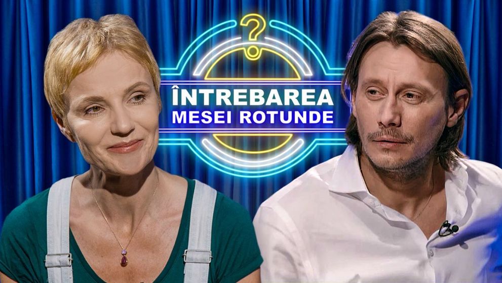 Lia Bugnar, dezvăluiri despre despărțirea de Anghel Damian, la Întrebarea Mesei Rotunde: „M-a lovit tancul”