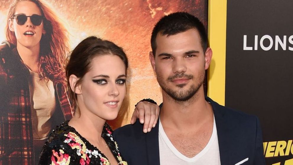 S-a indragostit pana peste cap de ea. Cum arata iubita lui Taylor Lautner, starul din 