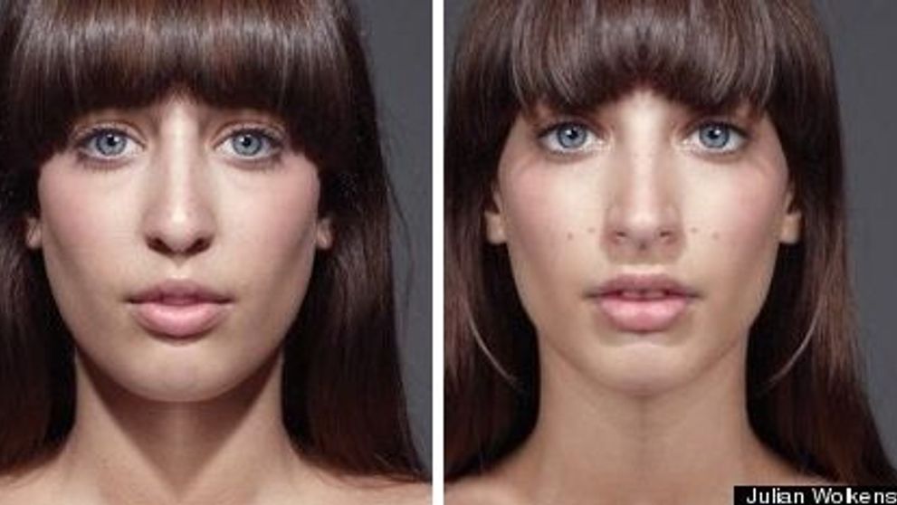 Frumusetea depinde sau nu de simetrie? Vezi fotografiile care au facut inconjurul lumii: