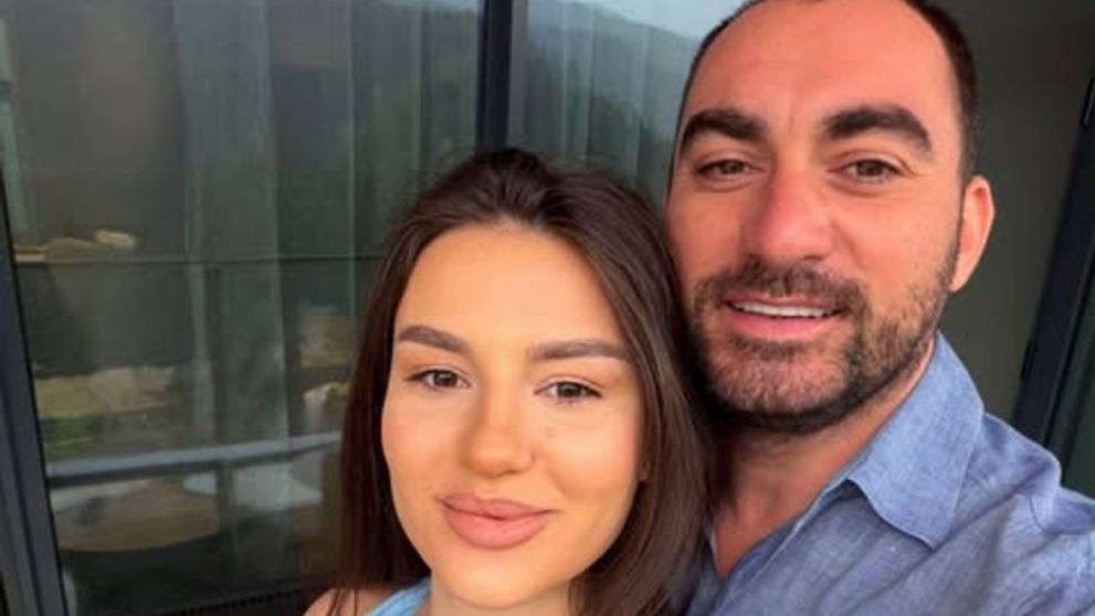 Pescobar va fi din nou tată! Iubita lui este însărcinată: „O sarcină face femeia să strălucească și mai mult”