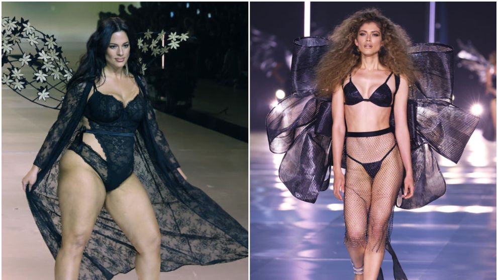 În urma cu 20 de ani așa ceva era imposibil! Modele plus size și transgender la prezentarea Victoria’s Secret