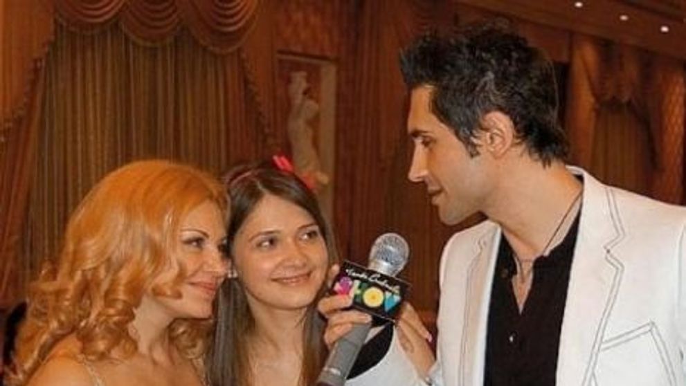 Sora lui Dan Balan s-a maritat. Cum le-a eclipsat mama lor pe toate invitatele: VIDEO