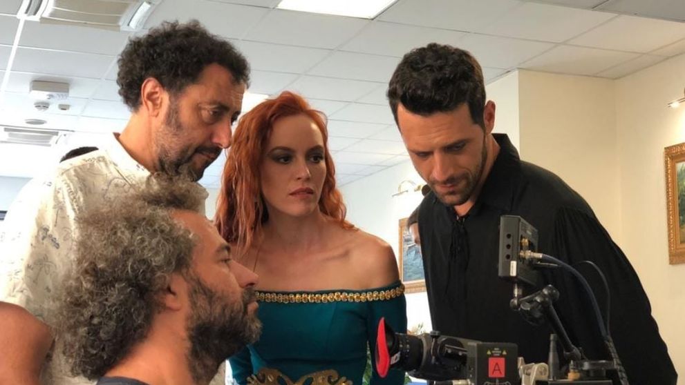 PRO TV a început filmările pentru VLAD, o superproducție despre trădare, iubire și răzbunare