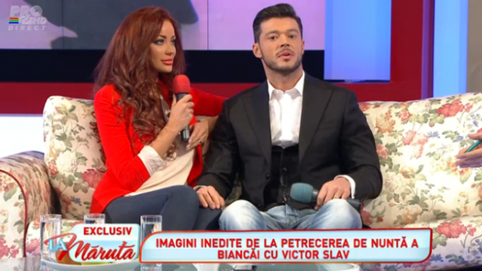 Bianca a explicat 