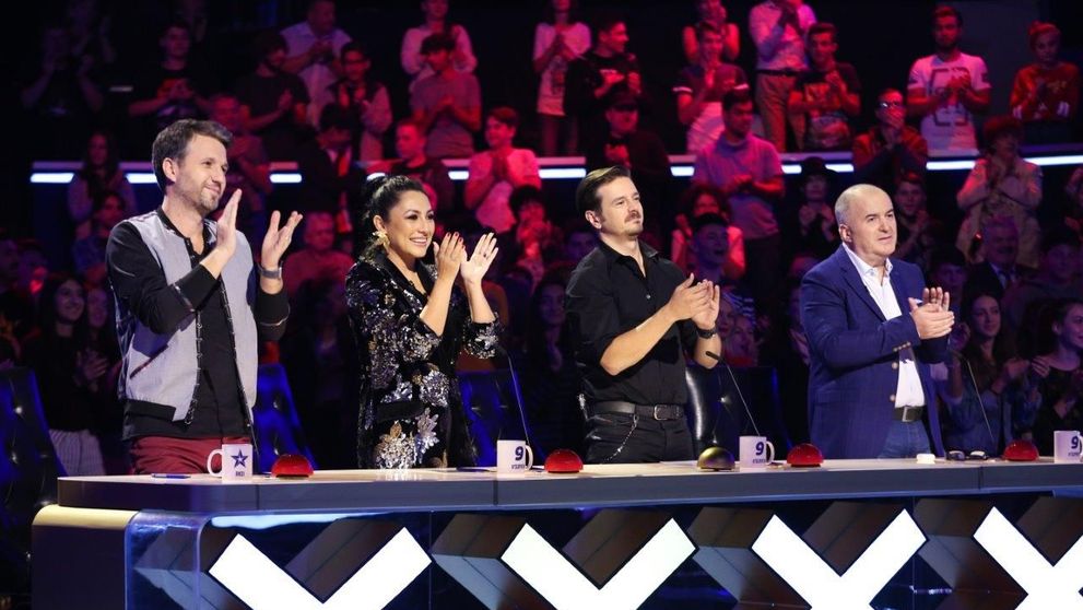 Aseară, peste 3 milioane de telespectatori au urmărit spectacolul suprem de la Românii au talent!