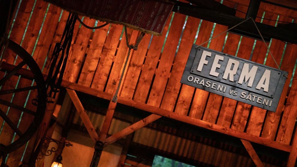 Ferma. Orășeni vs Săteni. Premiera noului sezon are loc marți, 8 septembrie, ora 21:30!