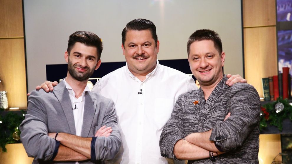 Urarea lui Bobonete pentru taticul Paul Ipate