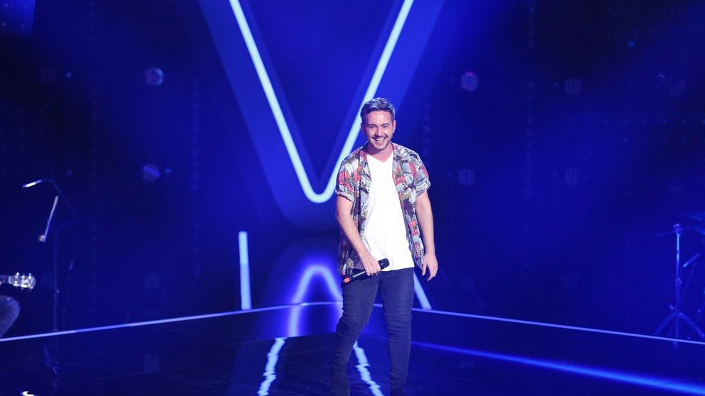 Andrei Voicu, concurent la ”Vocea României”: ”Nu cred că mi se întâmplă asta”