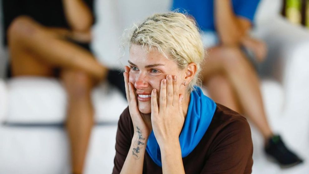 Cu ce se ocupă Alexandra Porkolab după participarea la Survivor 2023. „Mă izbește o bucurie imensă”