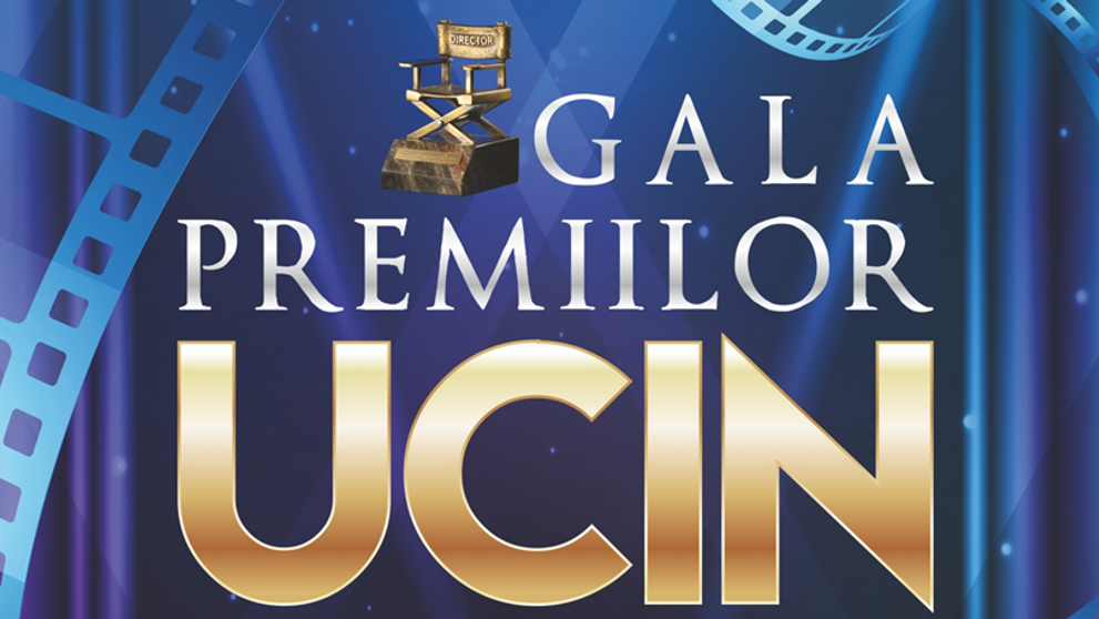Nume mari ale cinematografiei românești la Gala Premiilor UCIN 2019