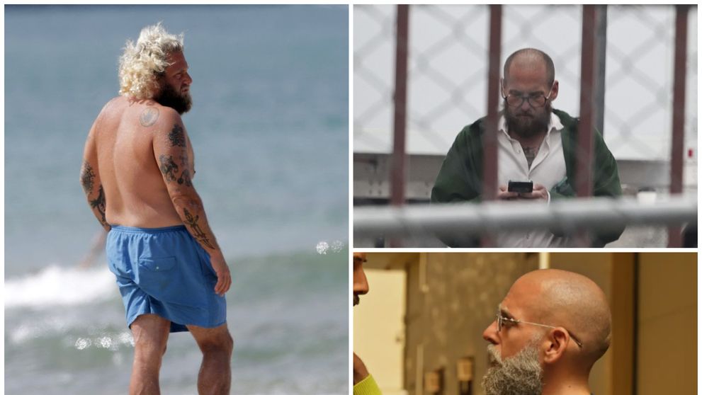 Nici cei mai fideli fani nu l-ar recunoaște din prima! L-ai văzut în zeci de filme, dar aici sigur nu îți vei da seama cine e! A slăbit zeci de kg și și-a schimbat total look-ul