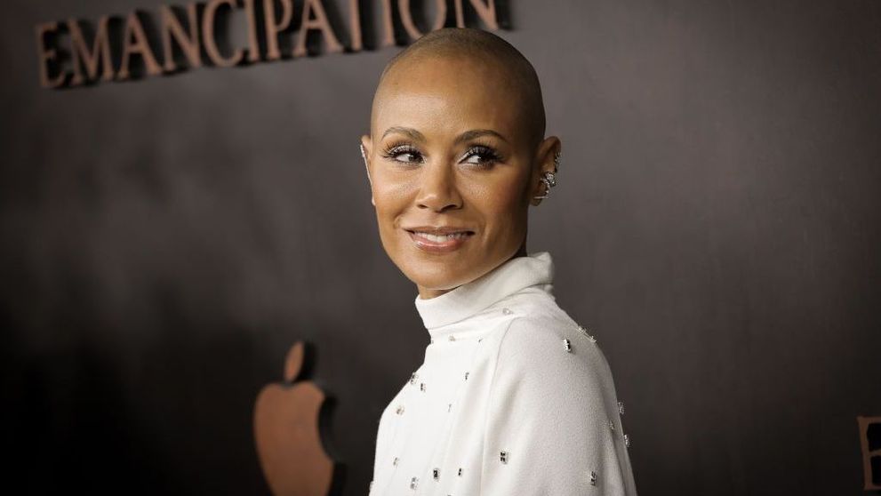 Jada Pinkett Smith, dezvăluiri despre evoluția bolii de care suferă: a început să-i crească părul