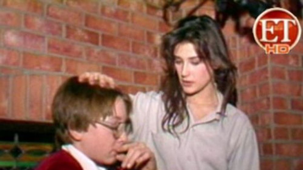 Demi Moore, atrasa dintotdeauna de barbatii mai TINERI ca ea. Sarutul din tinerete cu un adolescent de 15 ani - FOTO