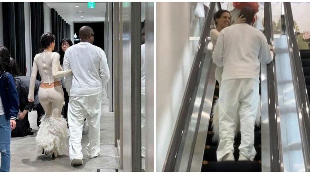 Kanye West și Bianca Censori, prima apariție după ce s-a zvonit că sunt la un pas de divorț! Imaginile surprinse de paparazzii sunt mai mult decât grăitoare
