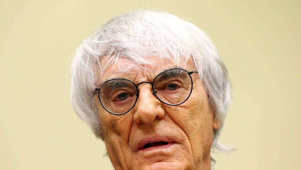 Fostul boss de la Formula 1, Bernie Ecclestone, a fost reținut pe un aeroport din Brazilia pentru port ilegal de armă