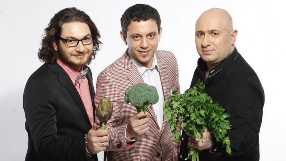 Romanii mananca mult, prost si fara rost: Despre crudul adevar al selectiilor noastre culinare, cu juratii MasterChef