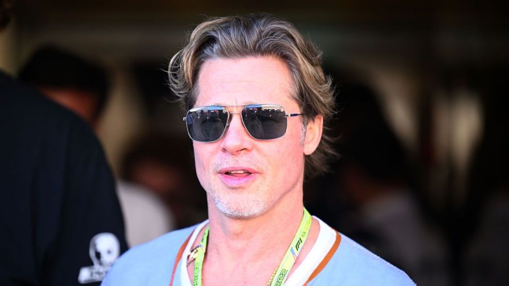 Brad Pitt, surprins în compania unei brazilience superbe. Cine este tânăra care l-a însoțit pe actor la un concert