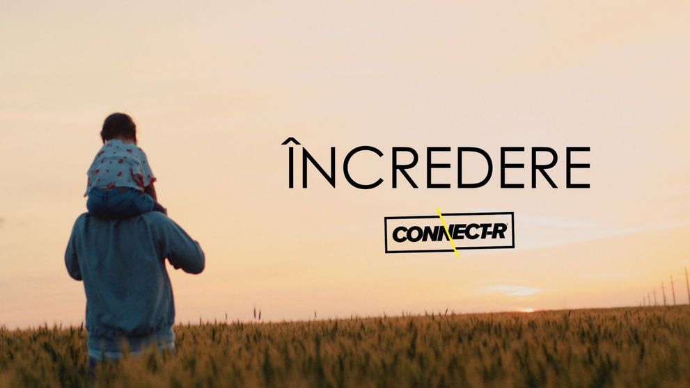 Connect-R, despre „Încredere” în cel mai recent clip al său