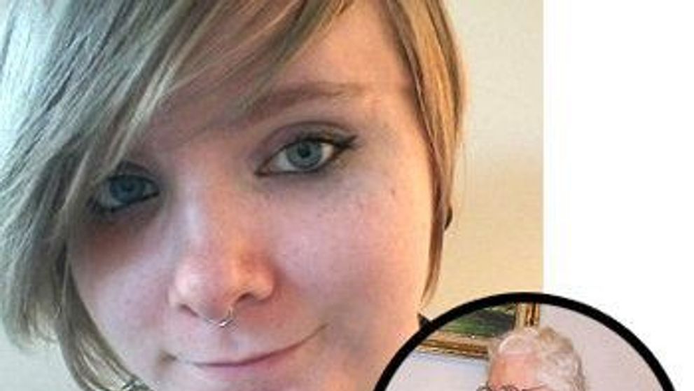 Si-a propus sa faca 89 de fapte bune, din dragoste pentru bunica ei. Gestul unei adolescente de 18 ani a impresionat mii de oameni