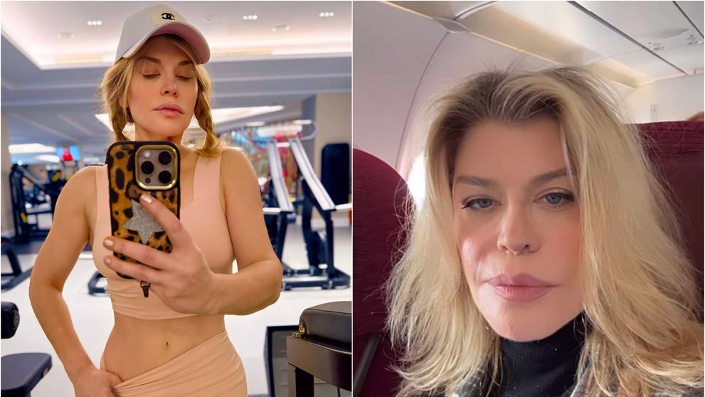 Cum arată Loredana Groza fără photoshop și filtre! Vedeta s-a filmat fără filtre de înfrumusețare într-un video pe Instagram