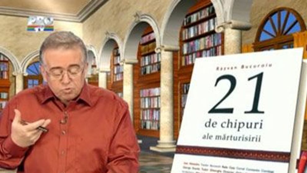 Citeste o carte plina de interviuri cu personalitati importante din lumea culturala romaneasca!