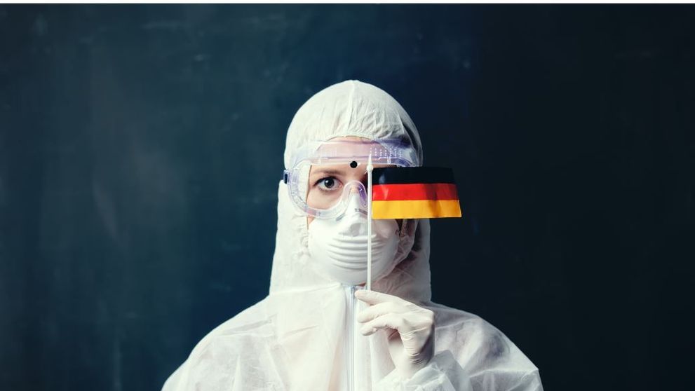 Guvernul german a lansat trei video-uri devenite virale care îi îndeamnă pe oameni să stea acasă: 