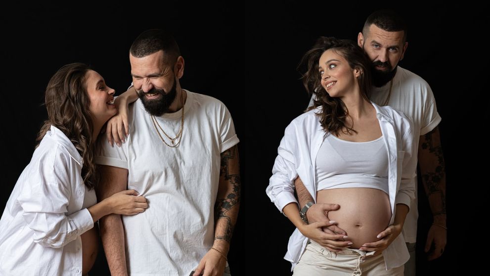 Teona Stavarachi a făcut publice primele imagini cu fetița ei. Celebra actriță din serialul „Groapa” și iubitul ei, fost concurent la „Vocea României”, au devenit părinți pentru prima dată în urmă cu câteva zile: „Fata mea pe bune”