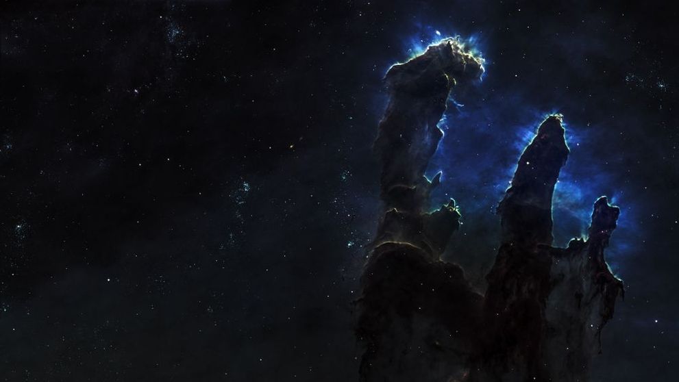 Imagini senzaționale cu ”Stâlpii Creației”, surprinse recent de NASA